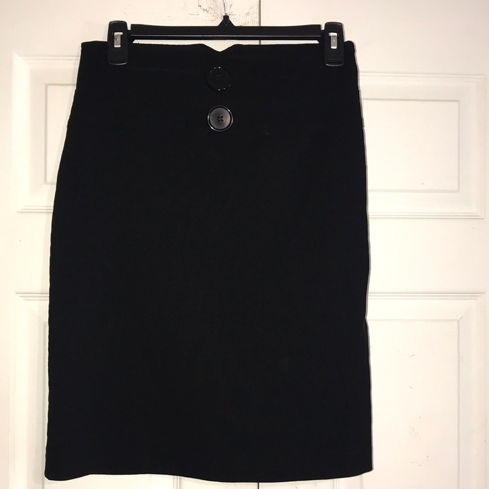 Cute Juniors Stretch Skirt